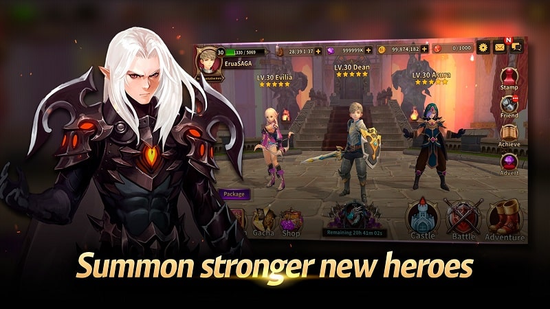 ERUASAGA APK - screenshot 3