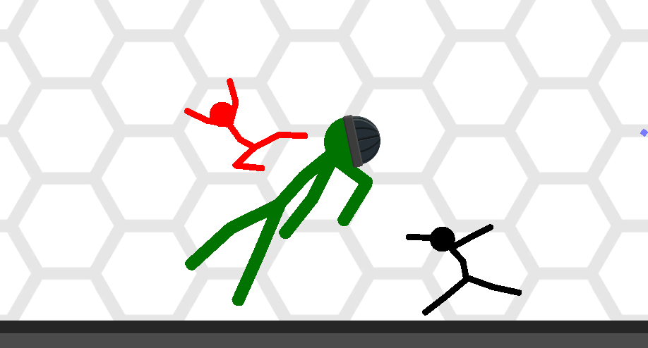 Stickman Project - screenshot 2