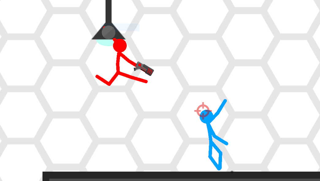 Stickman Project - screenshot 4