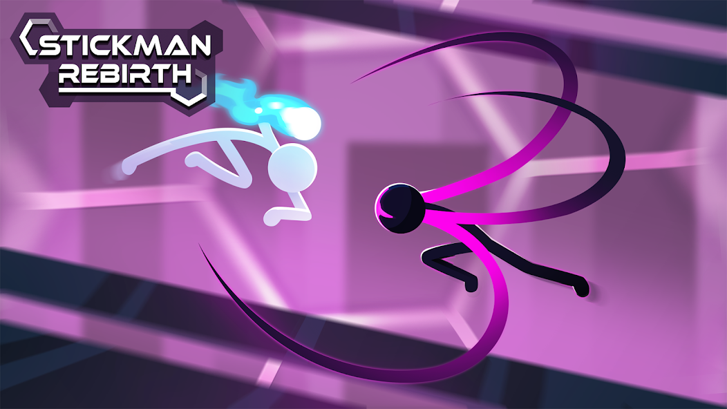 Stickman Project : Rebirth - screenshot 15
