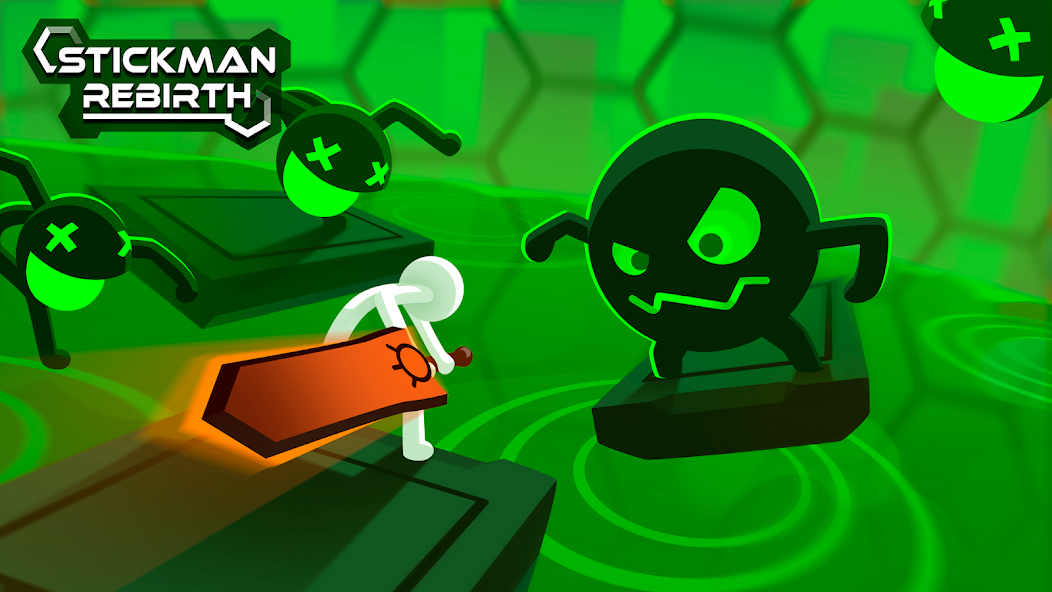 Stickman Project : Rebirth - screenshot 18