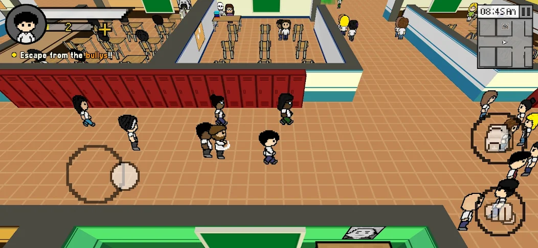 Hazard School : Bully Fight - screenshot 3