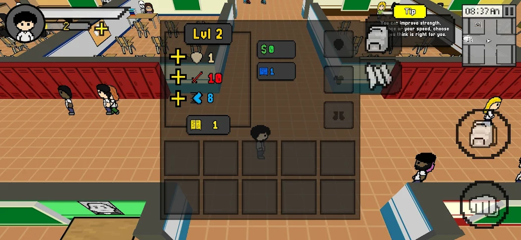 Hazard School : Bully Fight - screenshot 5