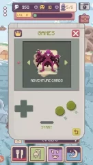 Cthulhu Virtual Pet 2 - screenshot 1