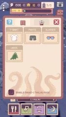 Cthulhu Virtual Pet 2 - screenshot 4