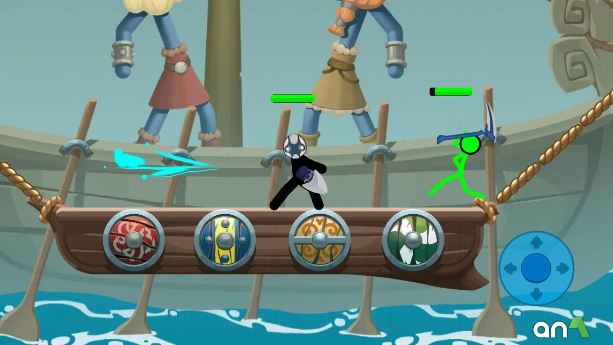Supreme Duelist Stickman - screenshot 3