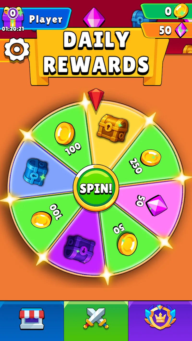 Pocket Spiders - screenshot 1