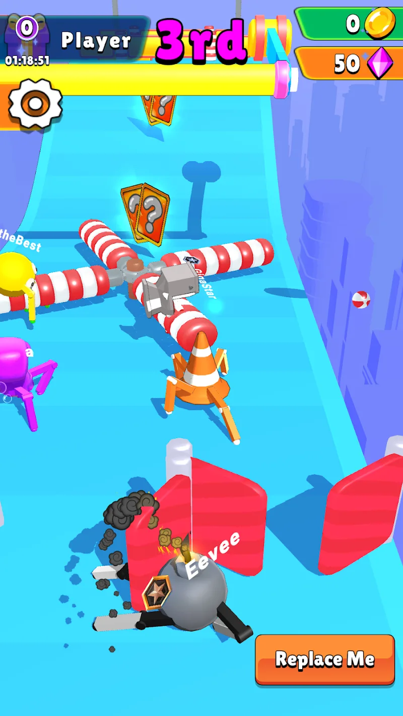 Pocket Spiders - screenshot 3