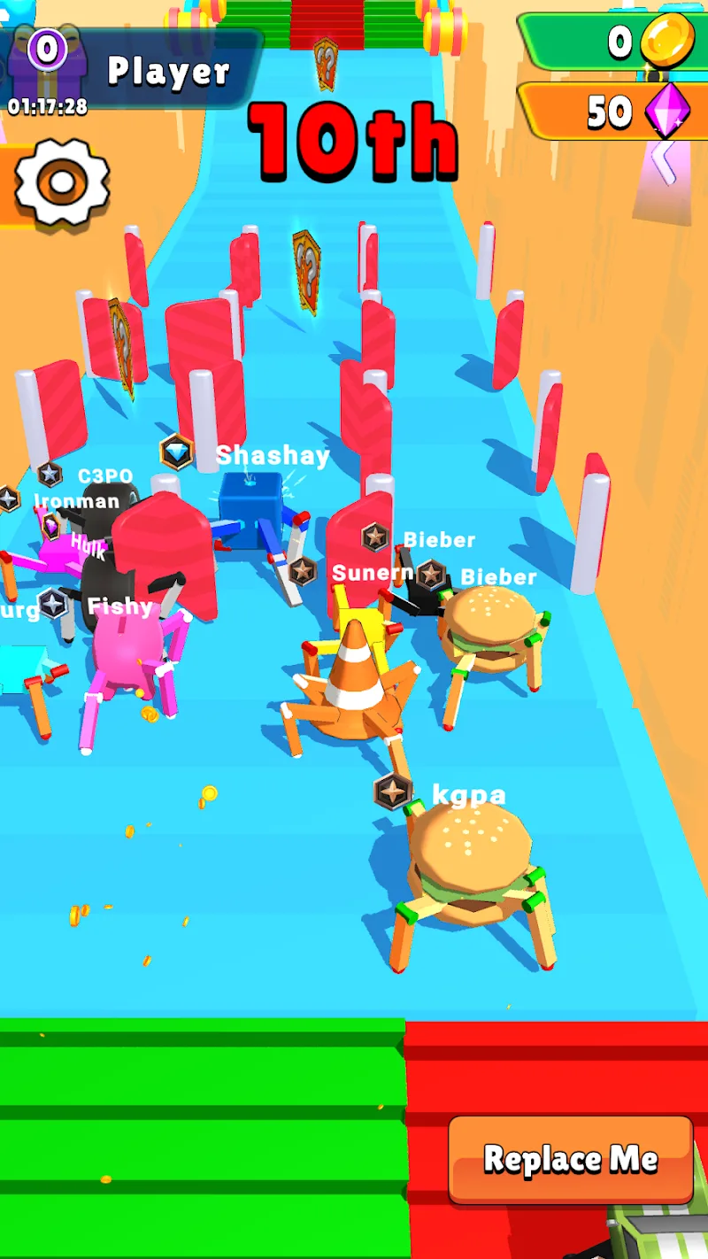 Pocket Spiders - screenshot 4