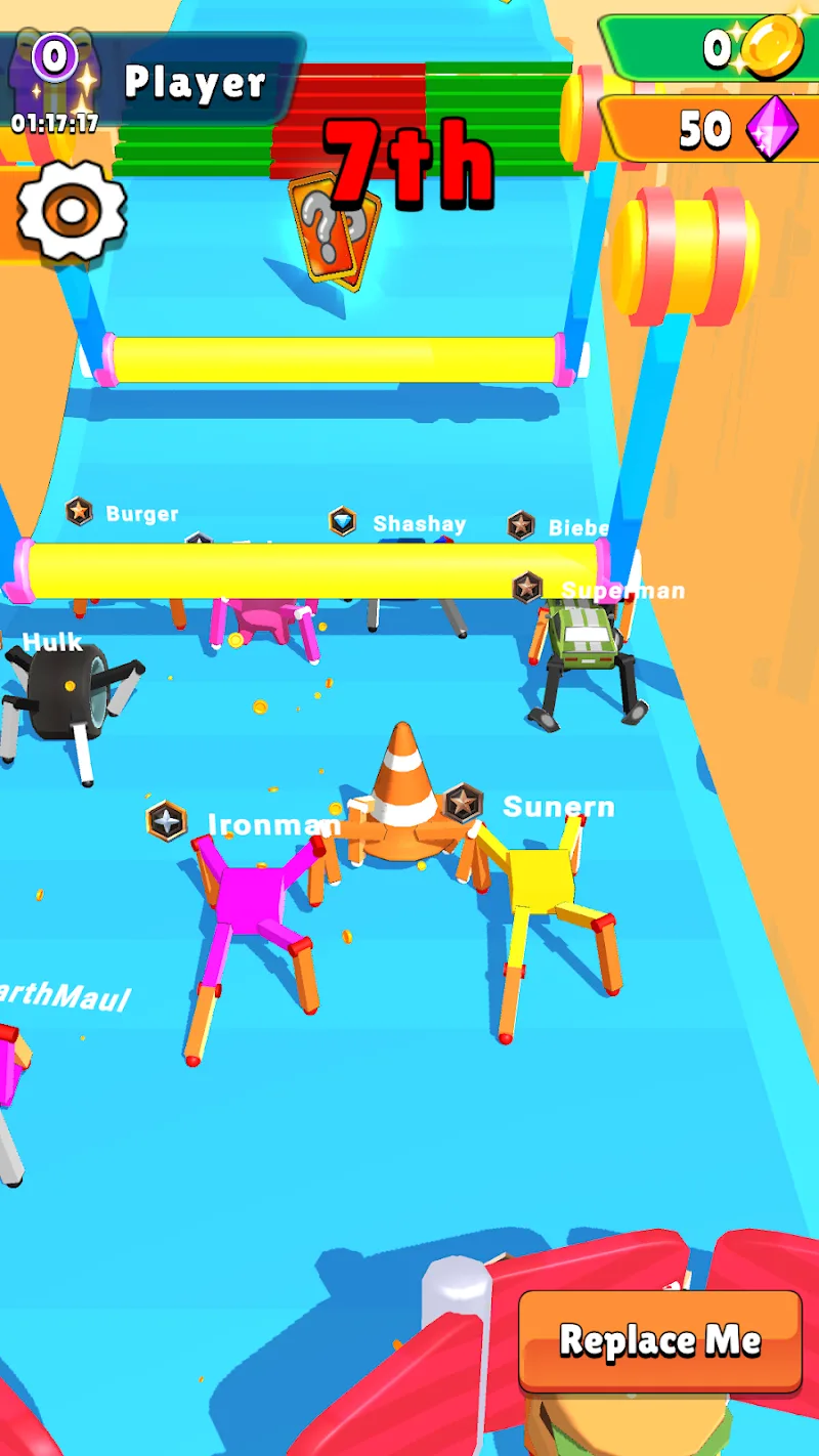 Pocket Spiders - screenshot 5