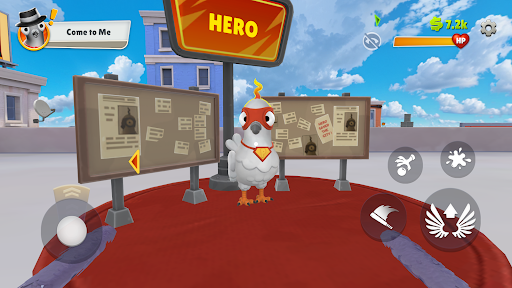 I Am Bird - screenshot 3