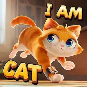 I Am Cat - app icon