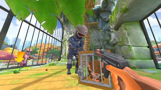 I Am Monkey - screenshot 4