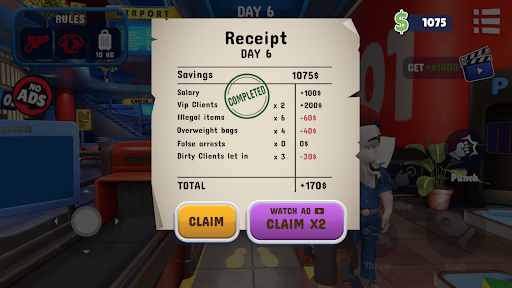 I Am Airport Security - screenshot 6