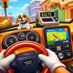 I Am Taxi Driver MOD APK icon