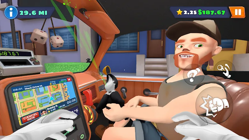 I Am Taxi Driver - screenshot 1