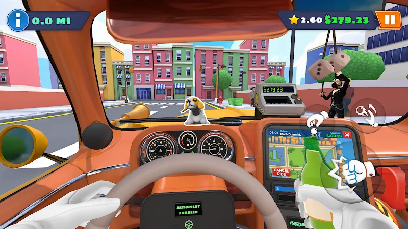 I Am Taxi Driver - screenshot 2