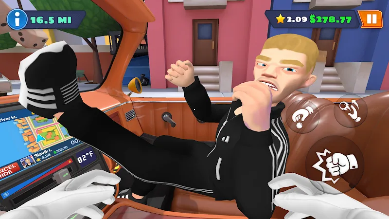 I Am Taxi Driver - screenshot 4