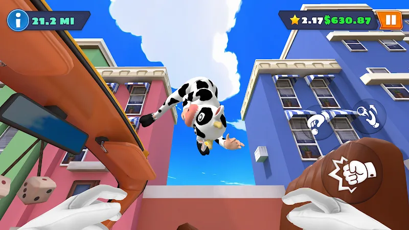 I Am Taxi Driver - screenshot 5