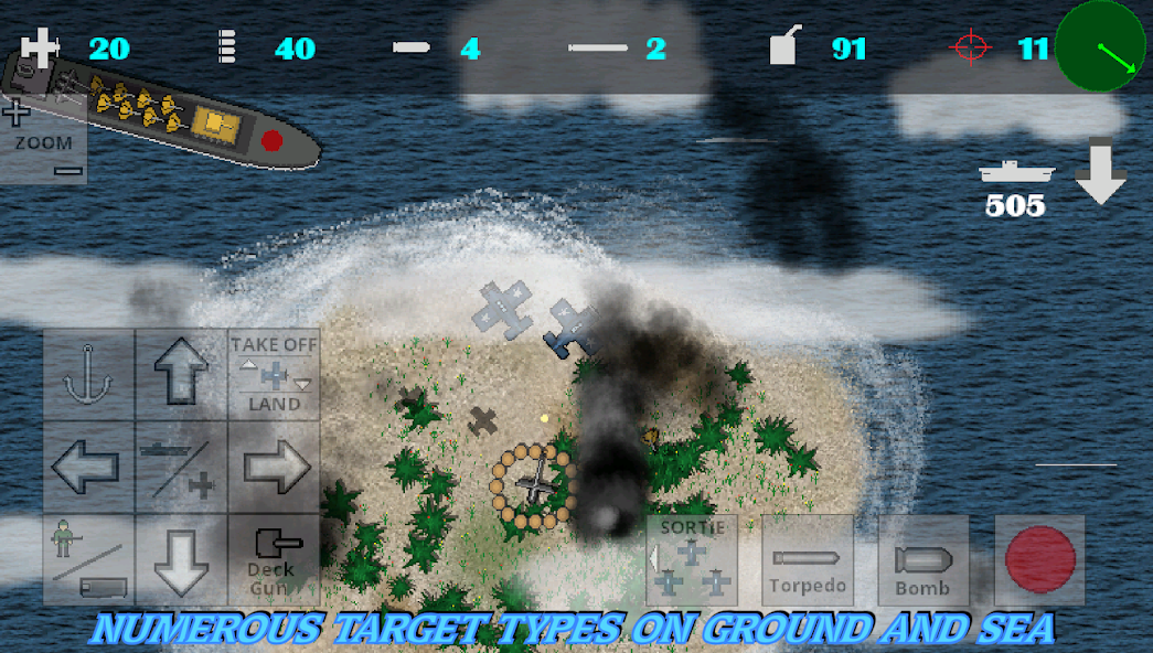 Carrier Power - screenshot 11