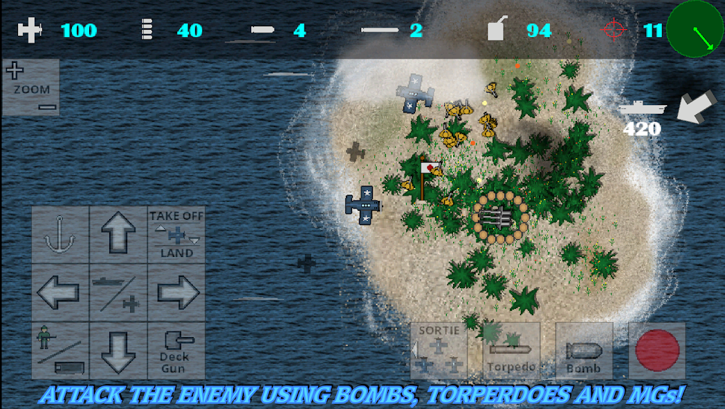 Carrier Power - screenshot 15