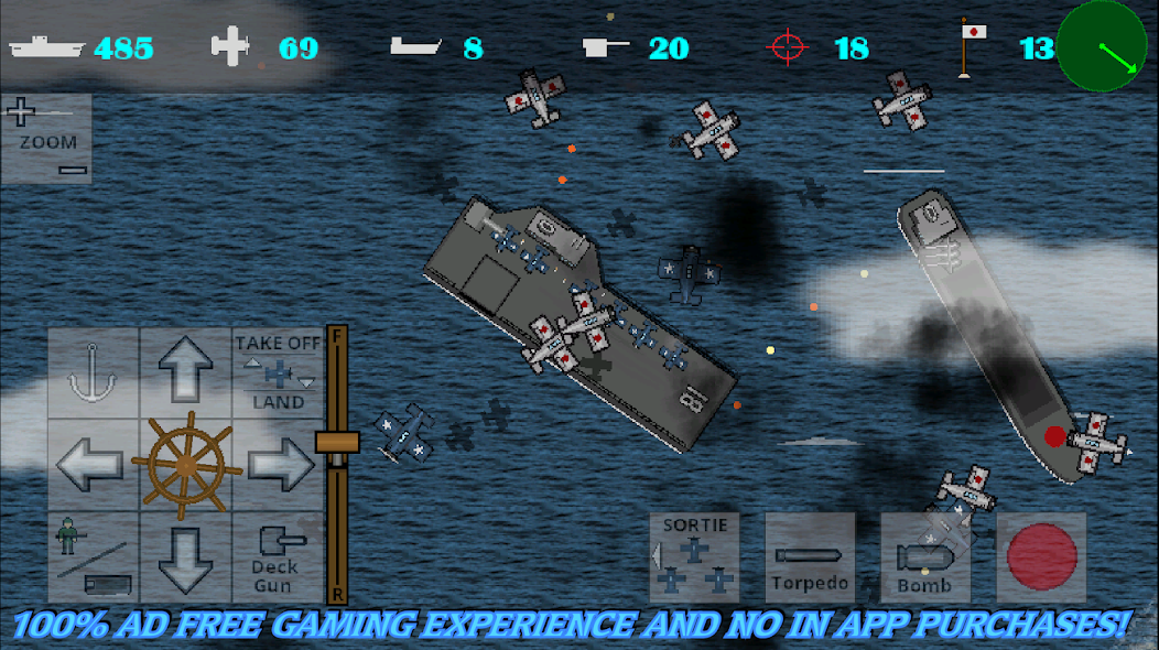Carrier Power - screenshot 2