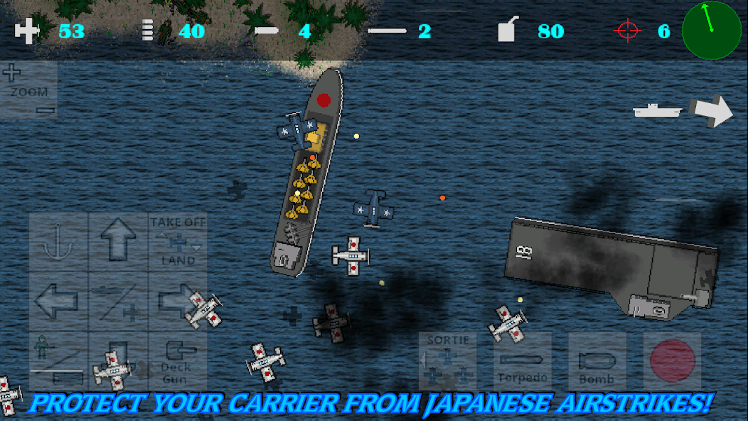 Carrier Power - screenshot 20