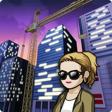 Building Time MOD APK icon