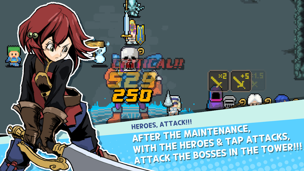 My Little Heroes - screenshot 2