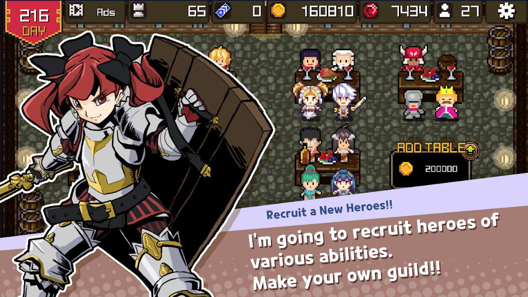 My Little Heroes - screenshot 4