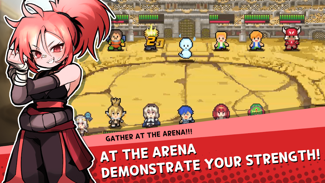 My Little Heroes - screenshot 6