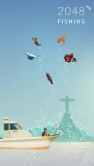 2048 Fishing - screenshot 4