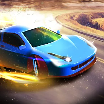 Merge Racing 2021 MOD APK icon