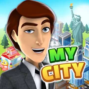 My City : Island MOD APK icon