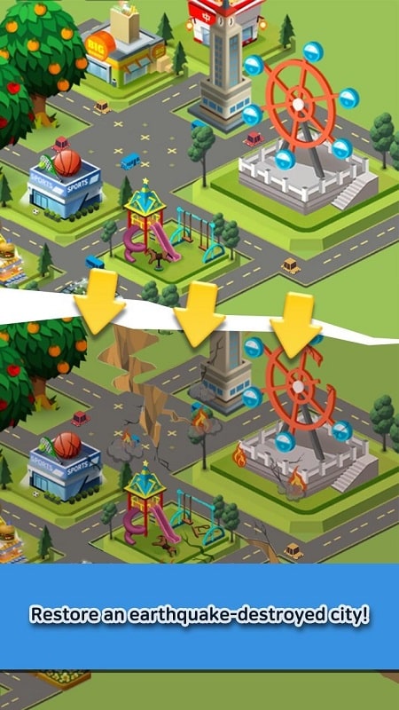 My City : Island - screenshot 4