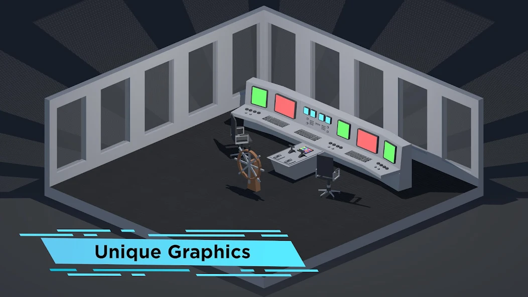 The Final Rescue: Escape Room - screenshot 1