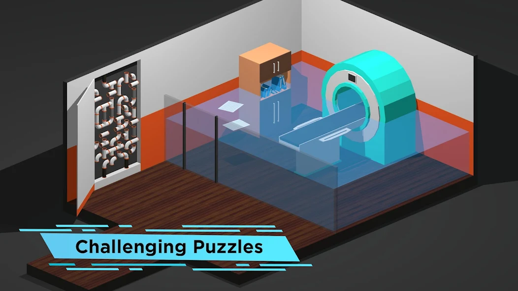 The Final Rescue: Escape Room - screenshot 2