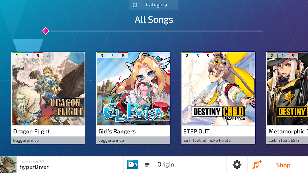 Protocol:hyperspace Diver - screenshot 9