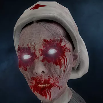 Scary Hospital : 3d Horror Game Adventure MOD APK icon
