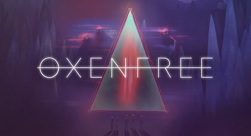 OXENFREE APK MOD APK icon