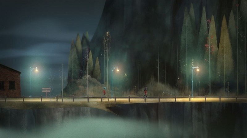 OXENFREE APK - screenshot 5