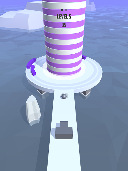 Fire Balls 3D - screenshot 1