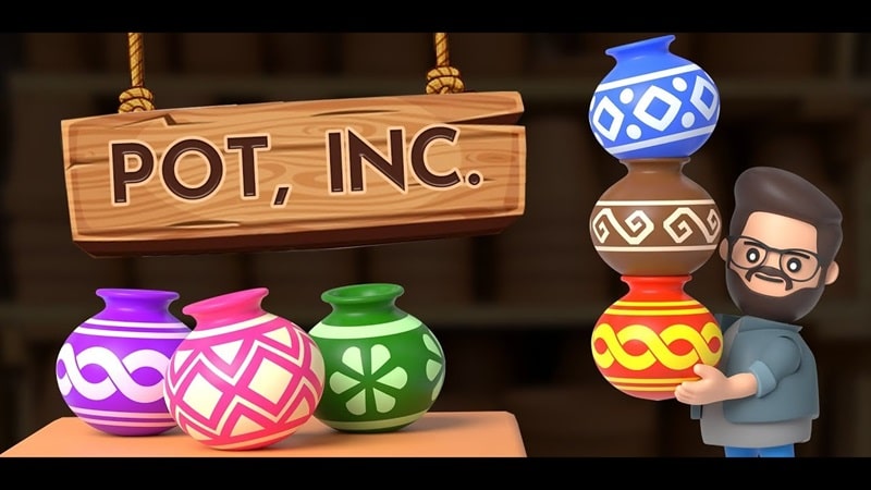 Pot Inc APK - app icon