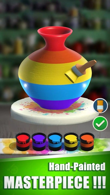 Pot Inc APK - screenshot 1