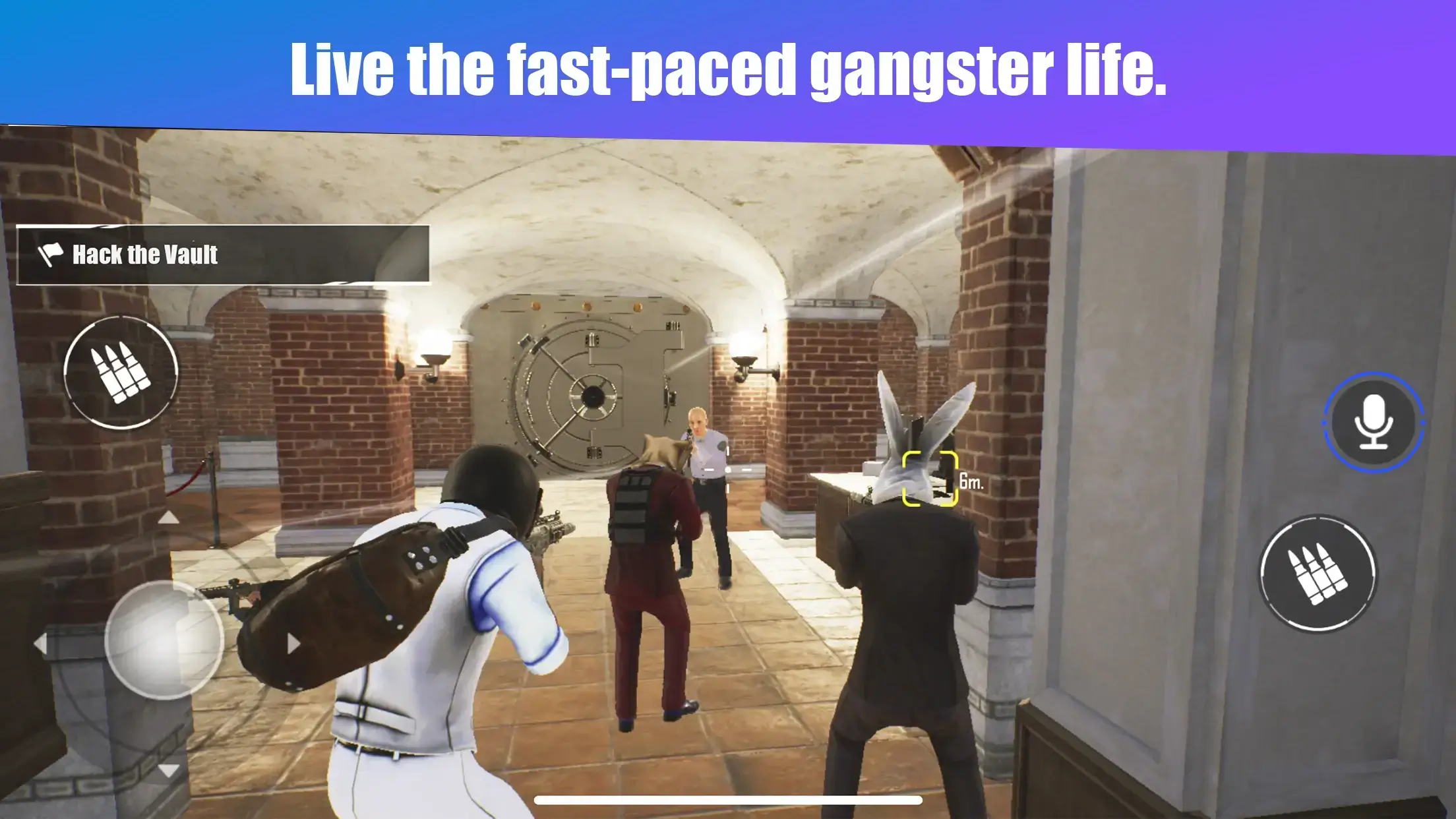 Grand Hustle - screenshot 1