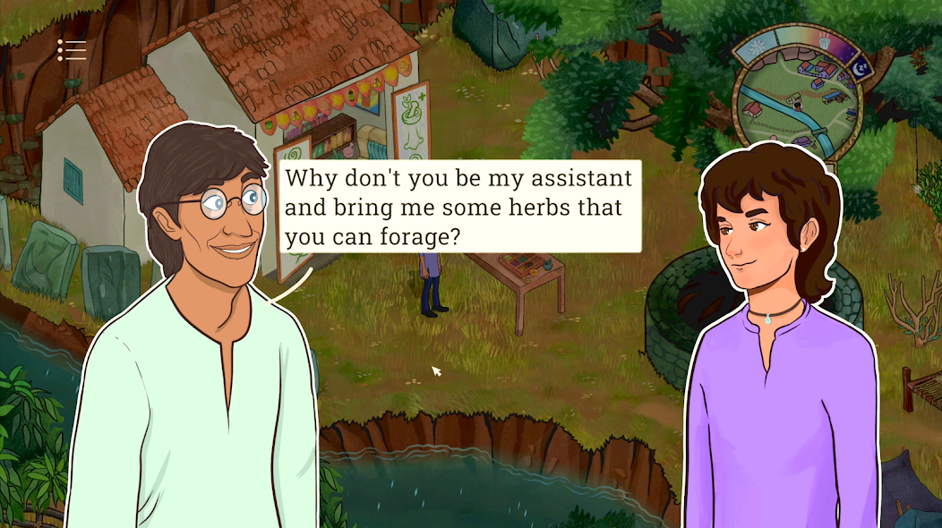 The Palace on the Hill Demo - screenshot 12