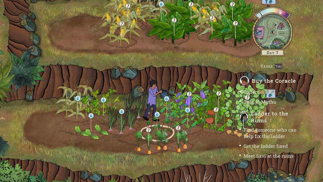 The Palace on the Hill Demo - screenshot 13