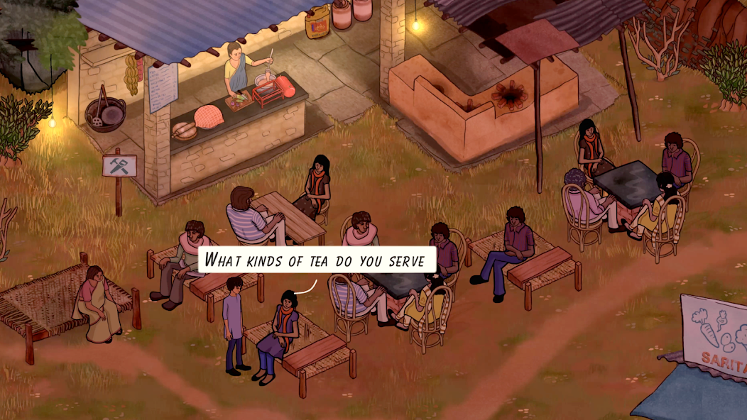 The Palace on the Hill Demo - screenshot 15