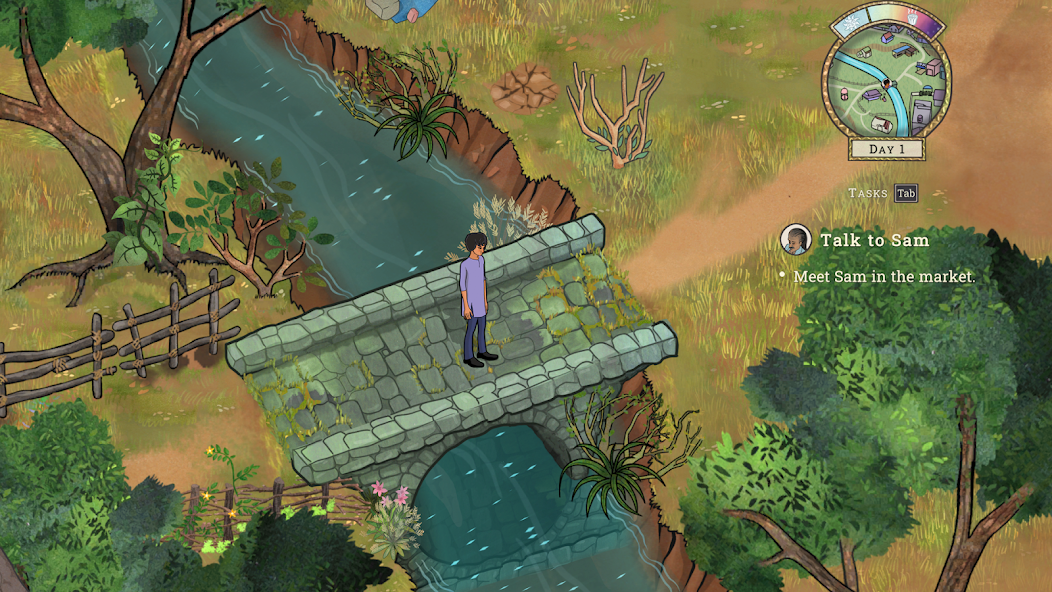 The Palace on the Hill Demo - screenshot 16