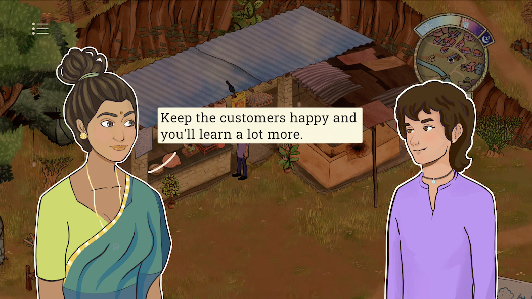 The Palace on the Hill Demo - screenshot 2